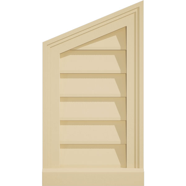 Ekena Millwork GVSPL12X2203SN-05