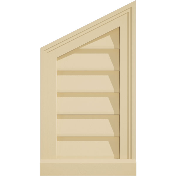 Ekena Millwork GVSPL12X2203SN-06