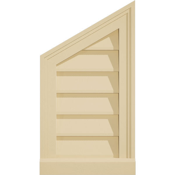 Ekena Millwork GVSPL12X2203SN-07