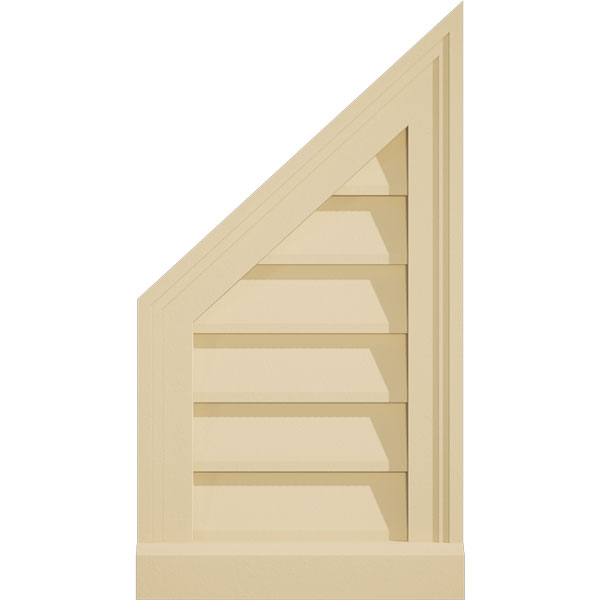 Ekena Millwork GVSPL12X2203SN-11