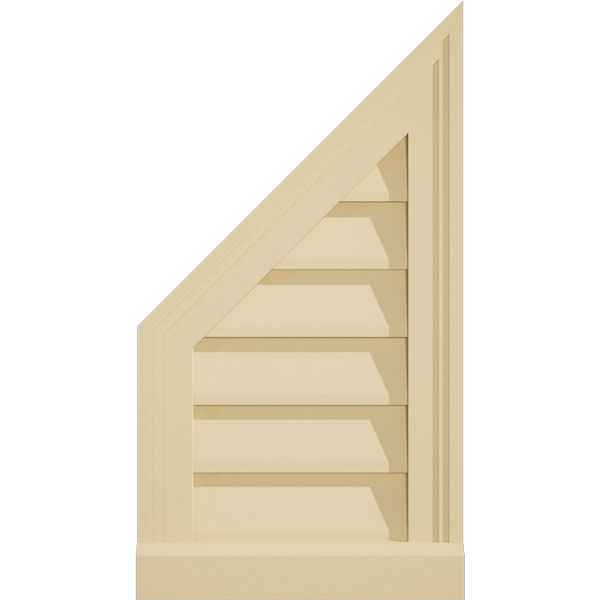 Ekena Millwork GVSPL12X2203SN-12
