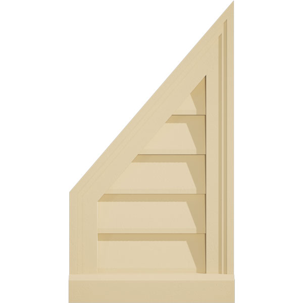 Ekena Millwork GVSPL12X2203SN-14