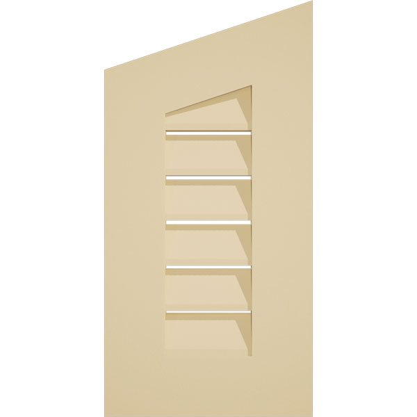 Ekena Millwork GVSPL12X2401SF-04