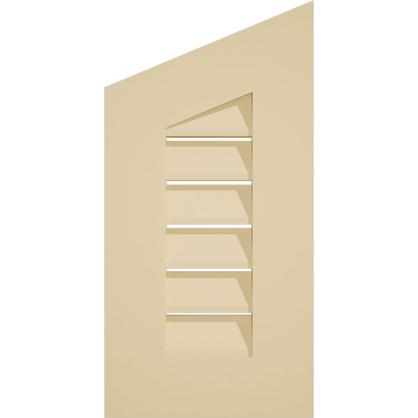 Ekena Millwork GVSPL12X2401SF-05