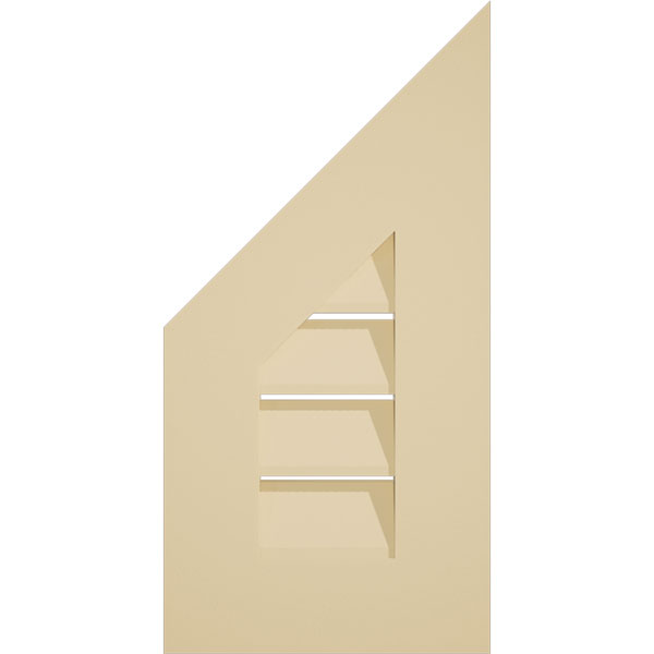 Ekena Millwork GVSPL12X2401SF-12