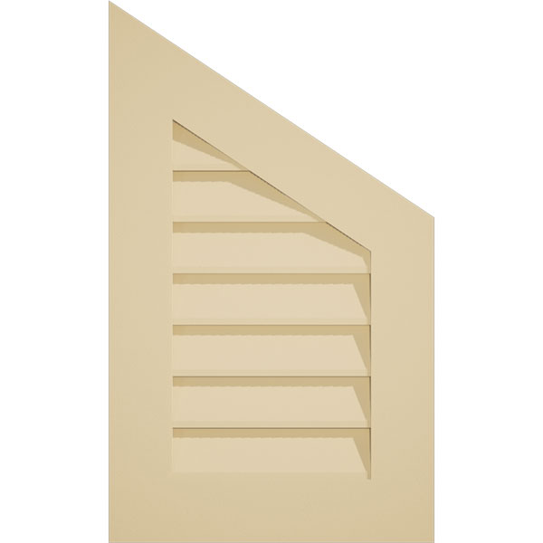 Ekena Millwork GVSPR18X3001SN-08