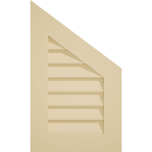Ekena Millwork GVSPR18X3001SN-09