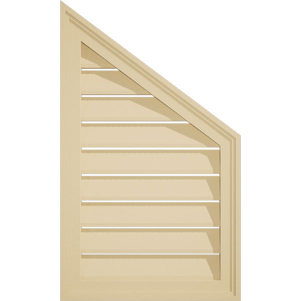 Ekena Millwork GVSPR18X3002SF-09