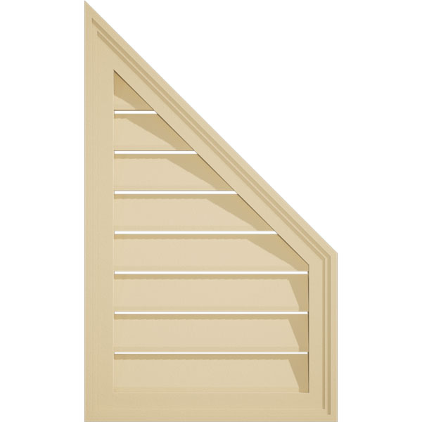 Ekena Millwork GVSPR18X3002SF-12