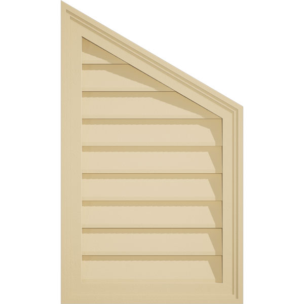 Ekena Millwork GVSPR18X3002SN-07