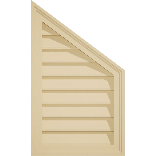 Ekena Millwork GVSPR18X3002SN-09