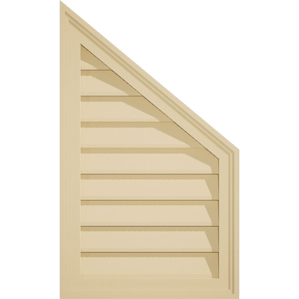 Ekena Millwork GVSPR18X3002SN-10