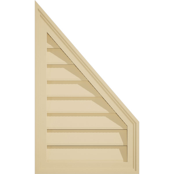 Ekena Millwork GVSPR18X3002SN-14