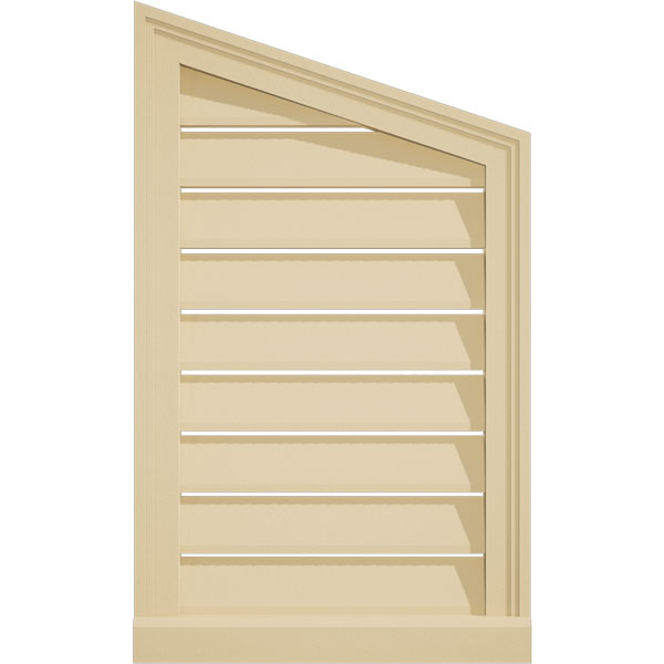 Ekena Millwork GVSPR18X3003SF-04