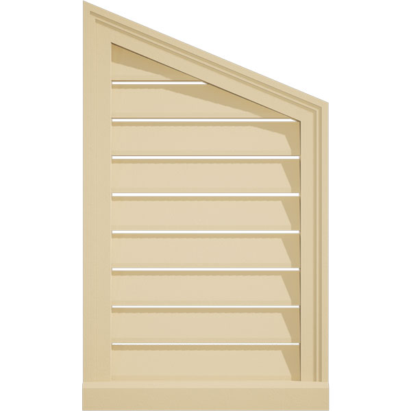 Ekena Millwork GVSPR18X3003SF-05