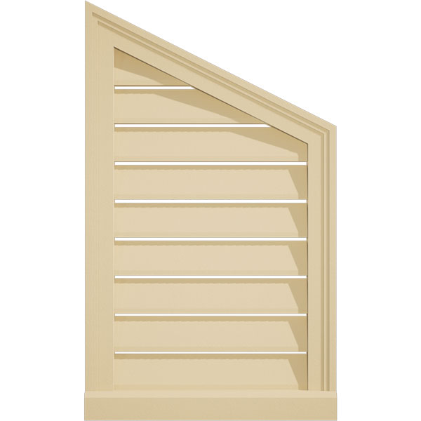 Ekena Millwork GVSPR18X3003SF-06