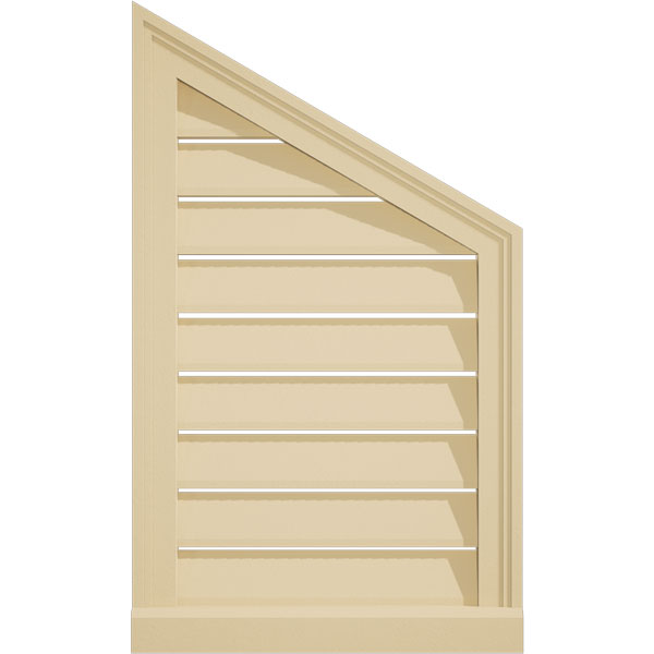 Ekena Millwork GVSPR18X3003SF-07