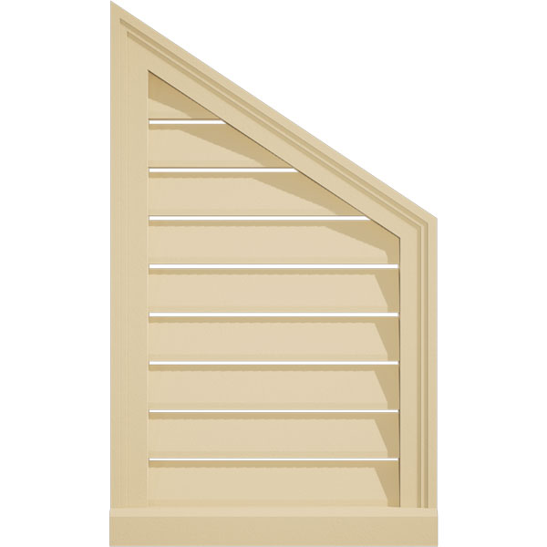 Ekena Millwork GVSPR18X3003SF-08