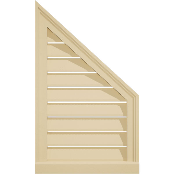 Ekena Millwork GVSPR18X3003SF-11