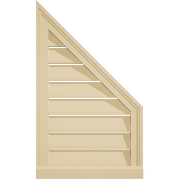 Ekena Millwork GVSPR18X3003SF-12