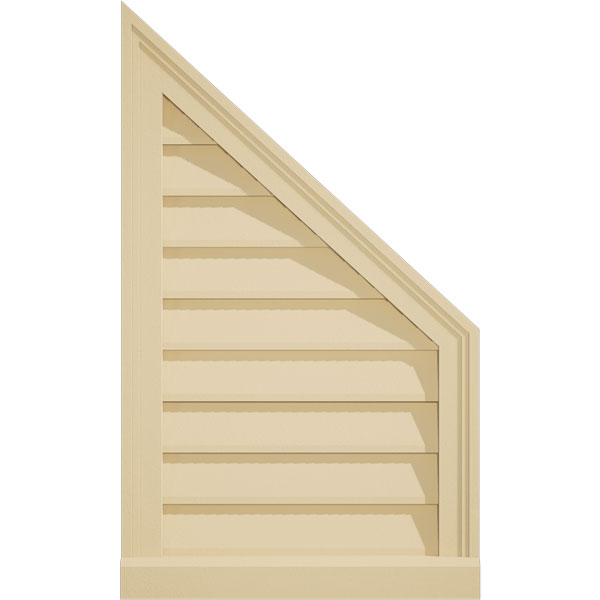 Ekena Millwork GVSPR18X3003SN-11