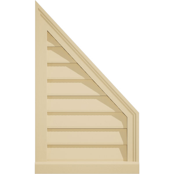 Ekena Millwork GVSPR18X3003SN-13