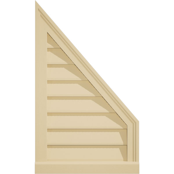 Ekena Millwork GVSPR18X3003SN-14