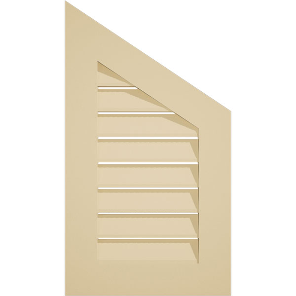 Ekena Millwork GVSPR18X3201SF-08