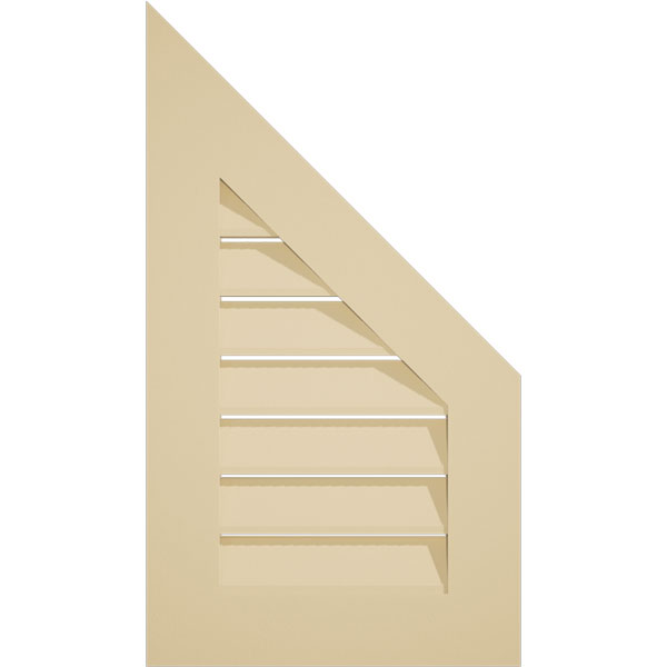 Ekena Millwork GVSPR18X3201SF-12