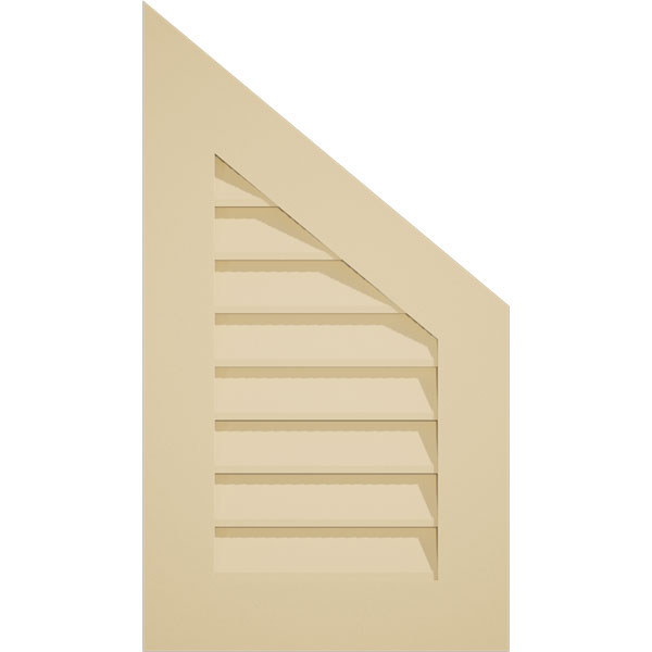 Ekena Millwork GVSPR18X3201SN-10