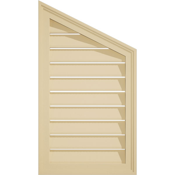 Ekena Millwork GVSPR18X3202SF-06