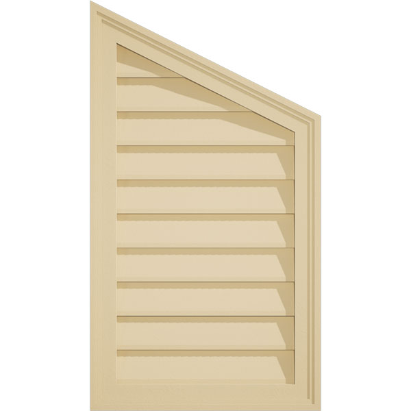 Ekena Millwork GVSPR18X3202SN-06