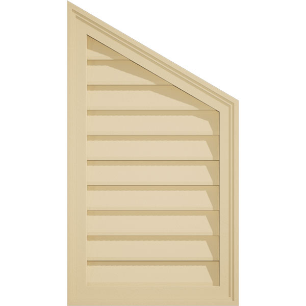 Ekena Millwork GVSPR18X3202SN-07