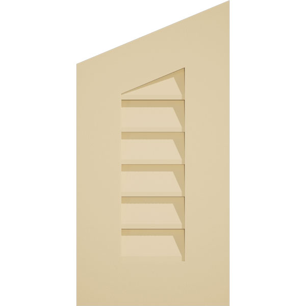 Ekena Millwork GVSPL12X2401SN-05