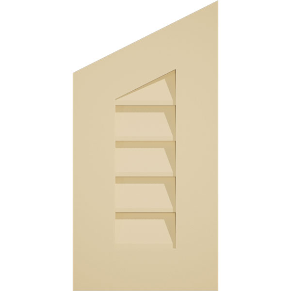 Ekena Millwork GVSPL12X2401SN-06