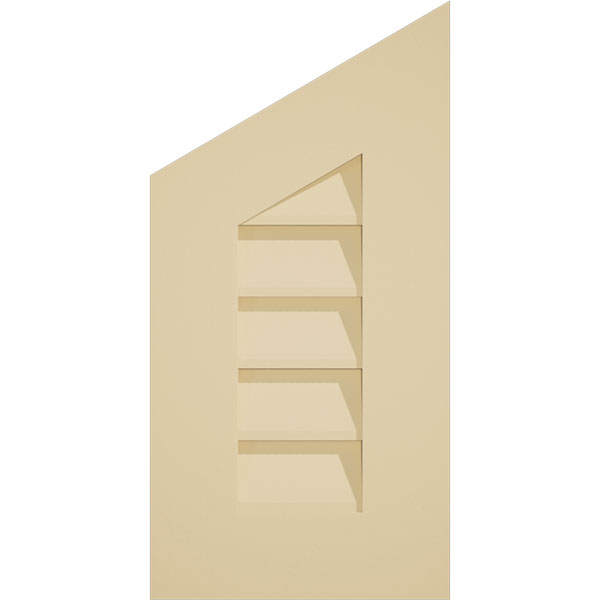 Ekena Millwork GVSPL12X2401SN-07