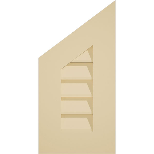 Ekena Millwork GVSPL12X2401SN-09