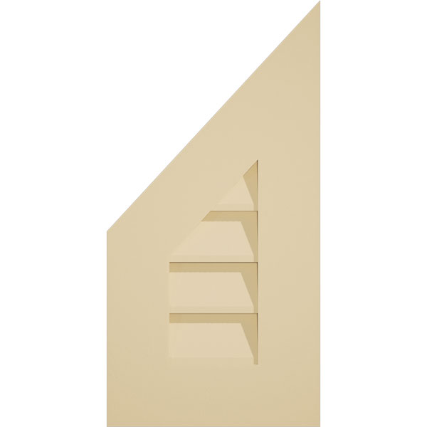 Ekena Millwork GVSPL12X2401SN-13