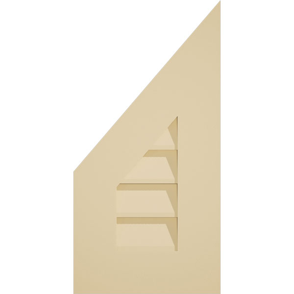Ekena Millwork GVSPL12X2401SN-14