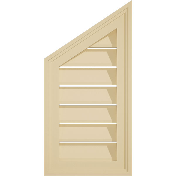 Ekena Millwork GVSPL12X2402SF-08