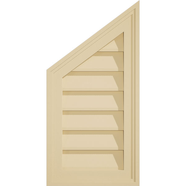 Ekena Millwork GVSPL12X2402SN-09