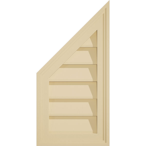Ekena Millwork GVSPL12X2402SN-12