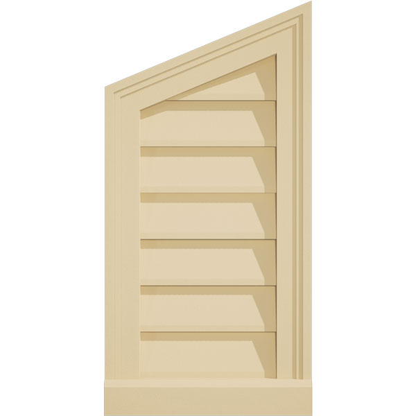 Ekena Millwork GVSPL12X2403SF-05