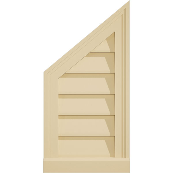 Ekena Millwork GVSPL12X2403SF-10