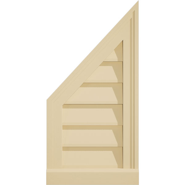 Ekena Millwork GVSPL12X2403SF-13