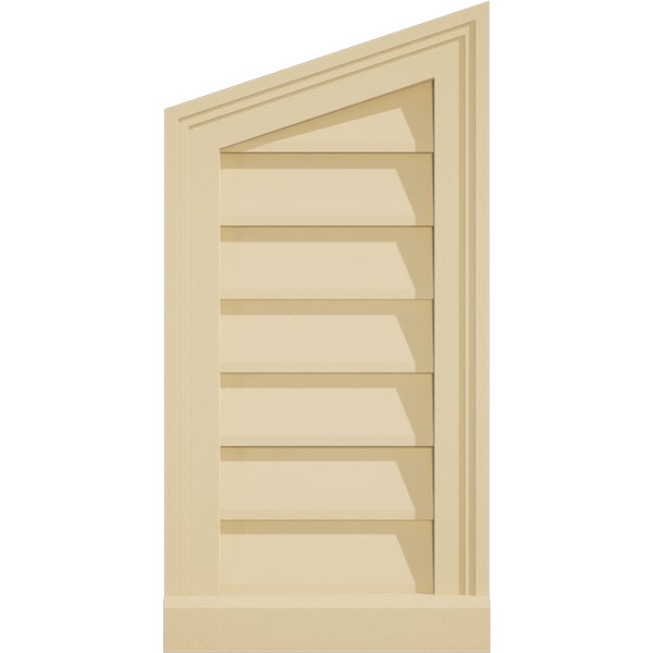 Ekena Millwork GVSPL12X2403SN-04
