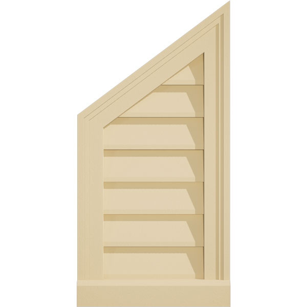 Ekena Millwork GVSPL12X2403SN-09