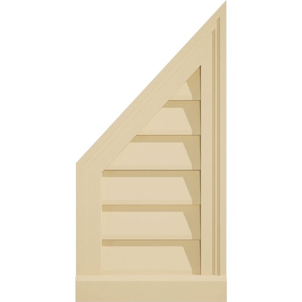 Ekena Millwork GVSPL12X2403SN-13