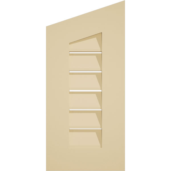 Ekena Millwork GVSPL12X2601SF-04