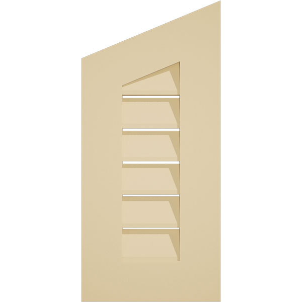 Ekena Millwork GVSPL12X2601SF-05